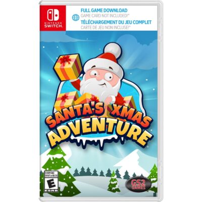 Santa's XMas Adventure