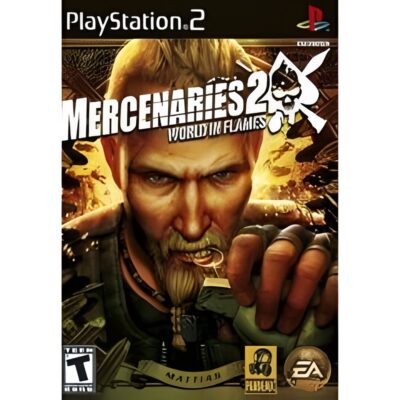 Mercenaries 2 World in Flames