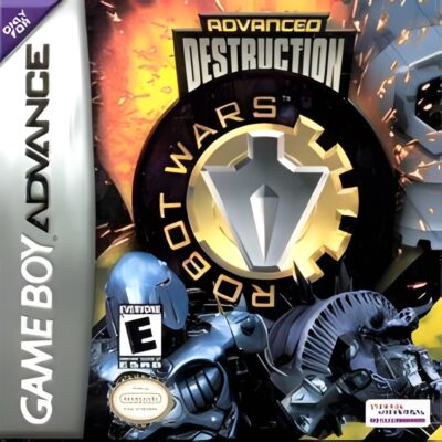 Robot Wars Advanced Destruction