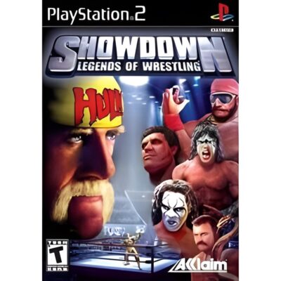 Showdown Legends of Wrestling