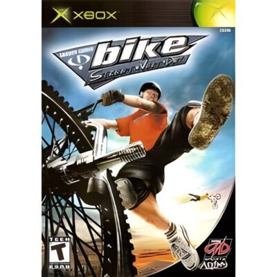 Gravity Games Bike Street Vert Dirt