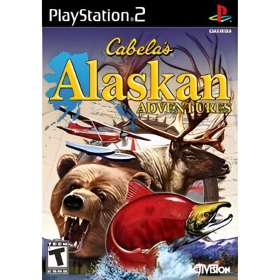 Cabela's Alaskan Adventures