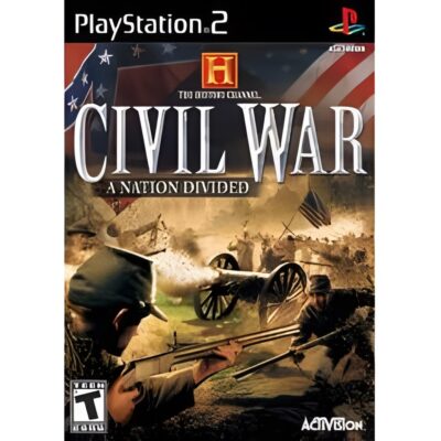 History Channel Civil War A Nation Divided