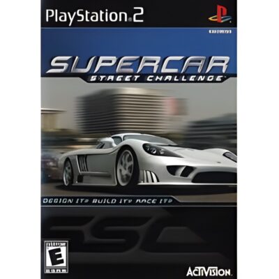 Supercar Street Challenge