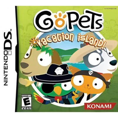 Go Pets Vacation Island