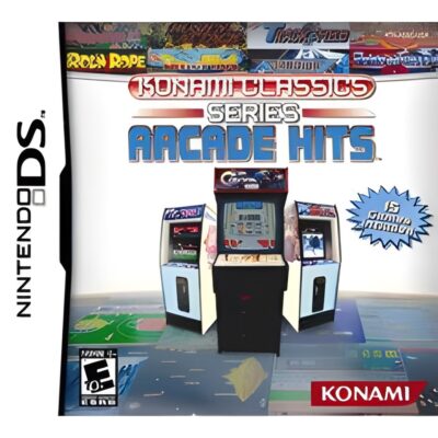 Konami Classics Arcade Hits