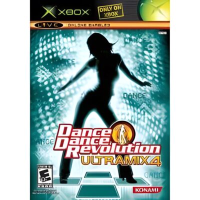Dance Dance Revolution Ultramix
