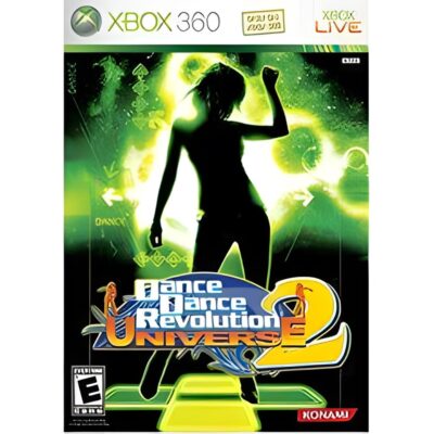 Dance Dance Revolution Universe