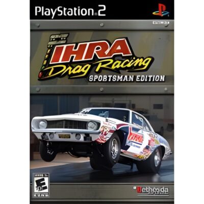 IHRA Drag Racing Sportsman Edition