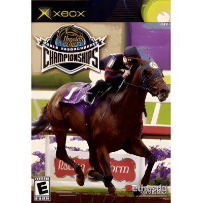 Breeders' Cup World Thoroughbred Championships