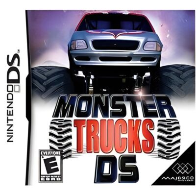 Monster Trucks DS