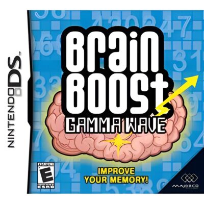 Brain Boost Gamma Wave