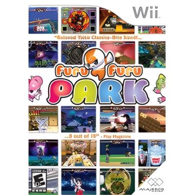 Furu Furu Park