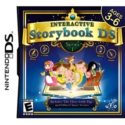 Interactive Storybook DS Series