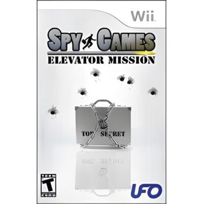 Spy Games Elevator Mission