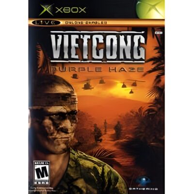 Vietcong Purple Haze