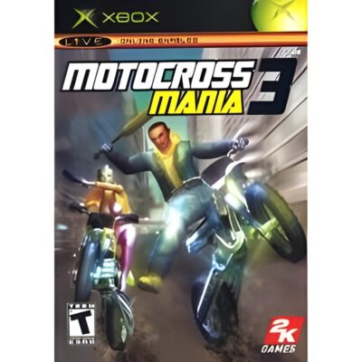 Motocross Mania 3