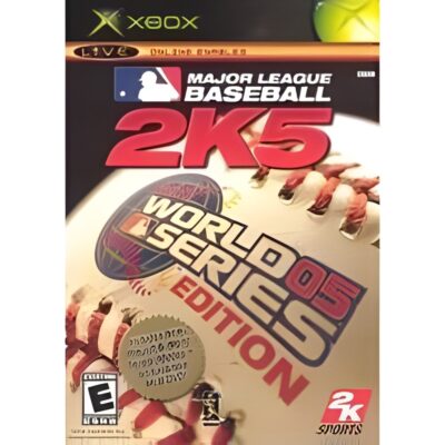 Major League Baseball 2K5 World