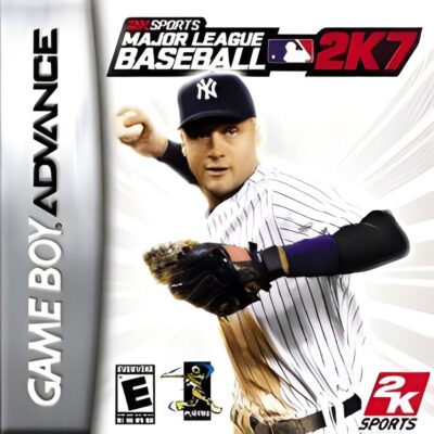 Major League Baseball 2K7