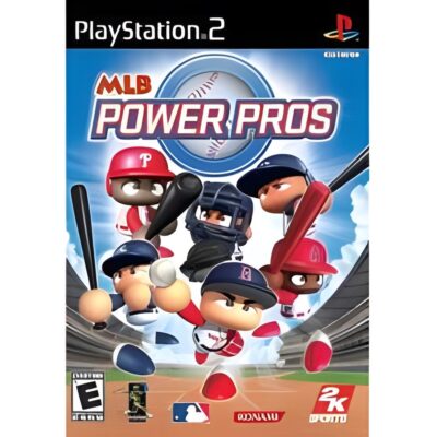 MLB Power Pros