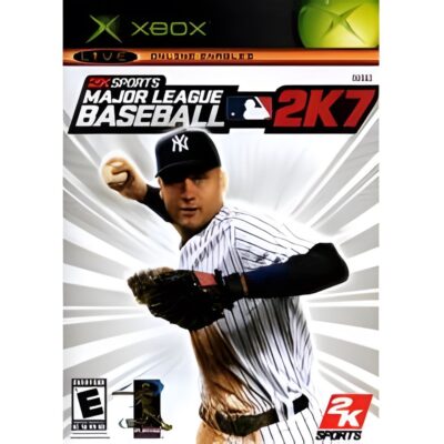 Major League Baseball 2K7