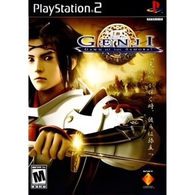 Genji Dawn of the Samurai