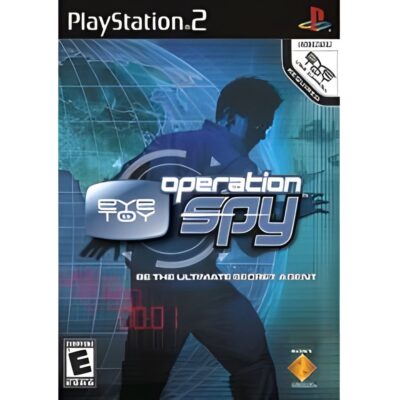 Eye Toy Operation Spy