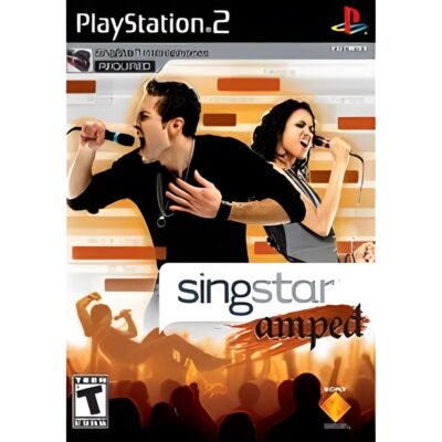Singstar Amped