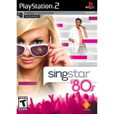 Singstar 80s