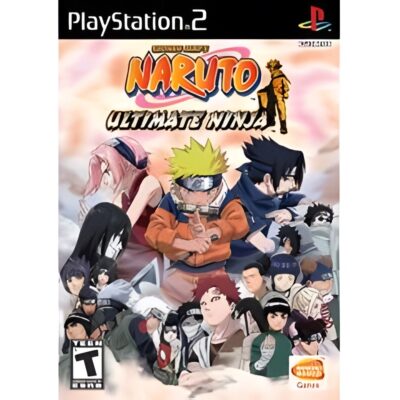 Naruto Ultimate Ninja