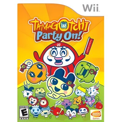Tamagotchi Party On