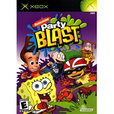 Nickelodeon Party Blast