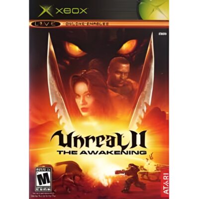 Unreal II The Awakening