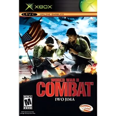 World War II Combat Iwo Jima