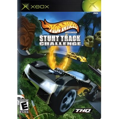 Hot Wheels Stunt Track Challenge
