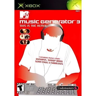 MTV Music Generator 3 This is the Remix