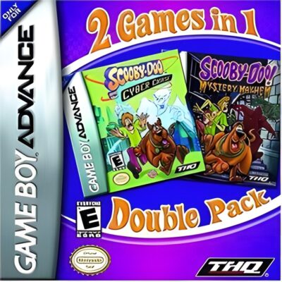 Scooby Doo Cyber Chase And Mystery Mayhem