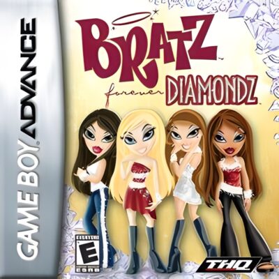Bratz Forever Diamondz