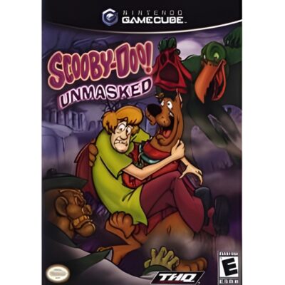 Scooby Doo Unmasked