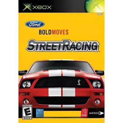 Ford Bold Moves Street Racing
