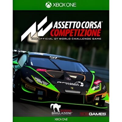 Assetto Corsa Competizione