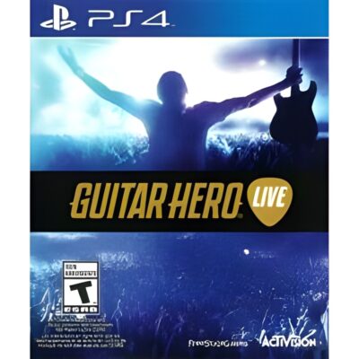 Guitar Hero Live (Game Only)