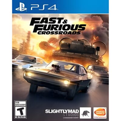 Fast and Furious Crossroads