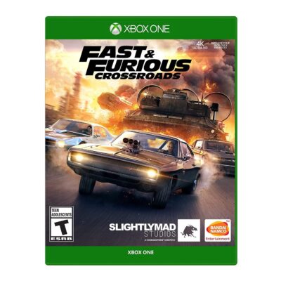 Fast and Furious Crossroads