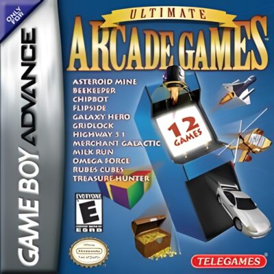 Ultimate Arcade Games