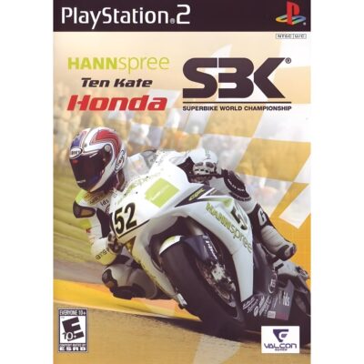 Hannspree Ten Kate Honda SBK Superbike World Championship