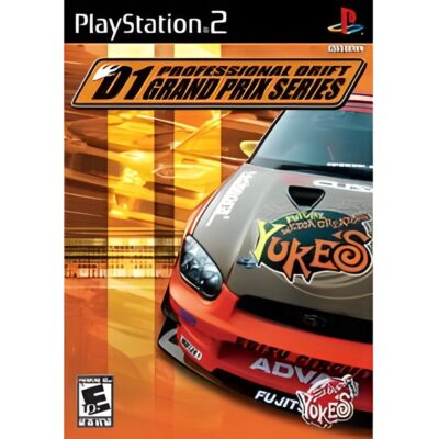 D1 Professional Drift Grand Prix Series