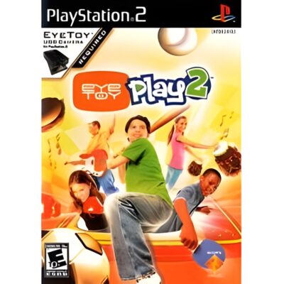 Eye Toy Play 2
