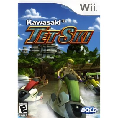 Kawasaki Jet Ski