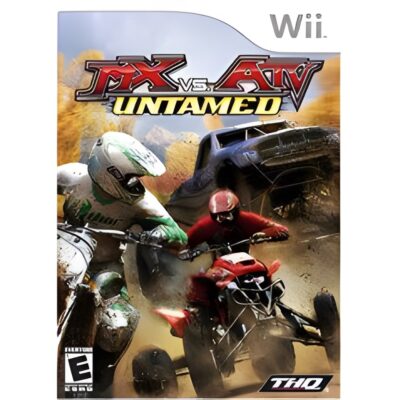 MX vs ATV Untamed